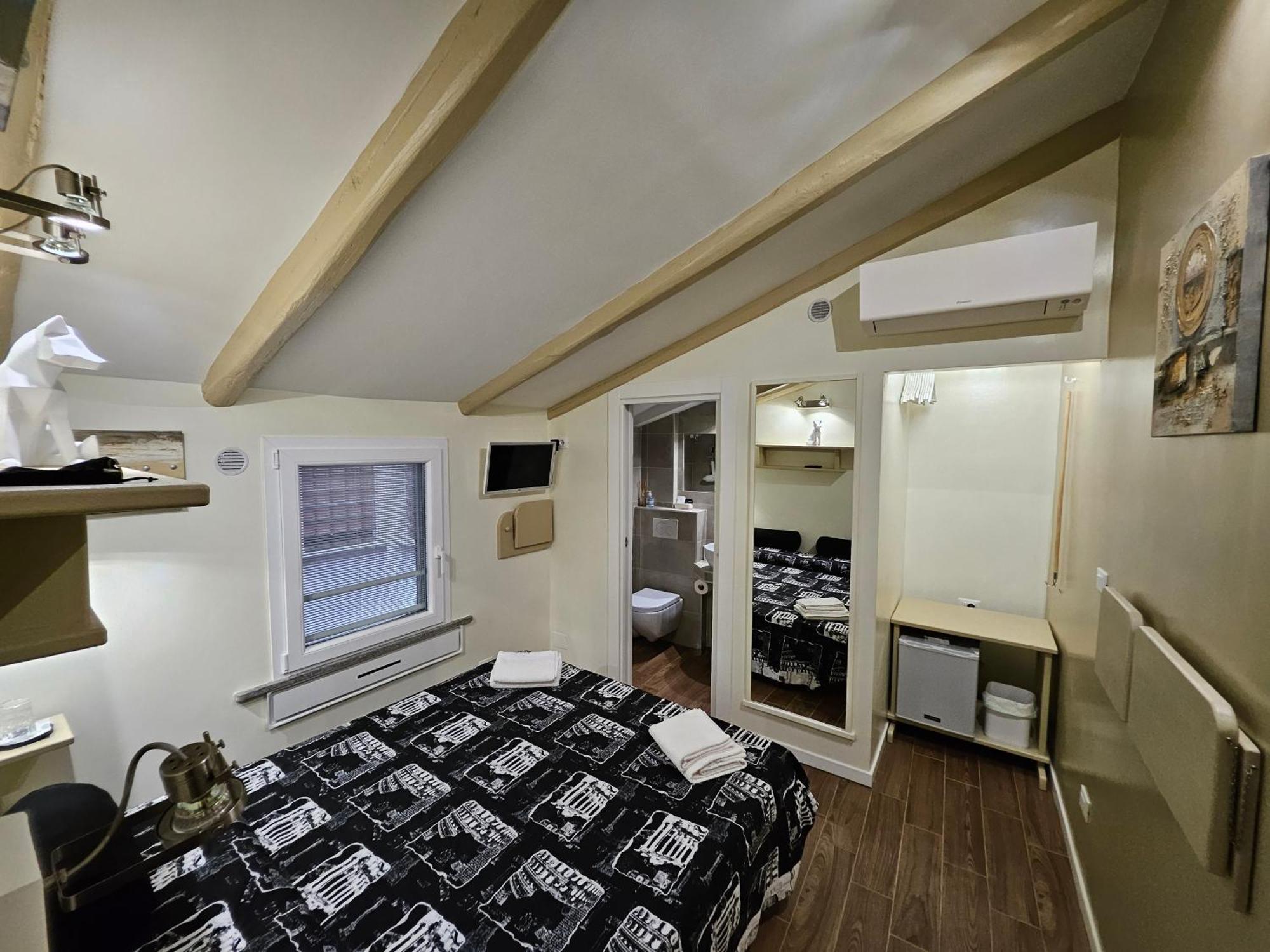 Ferienwohnung The Fox Cove Rom Exterior foto